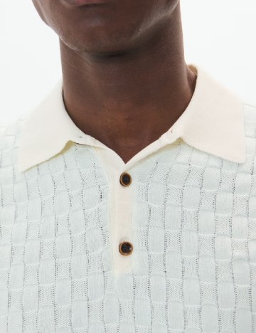 Tricou Matinique, ecru