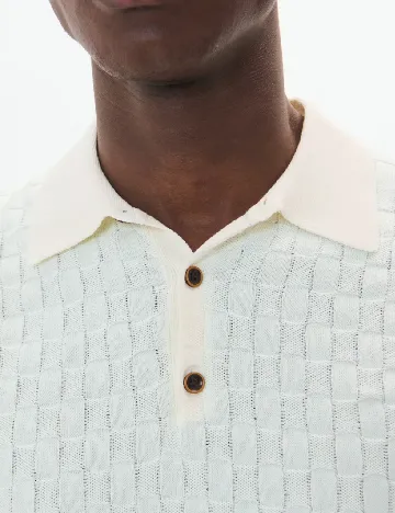 Tricou Matinique, ecru