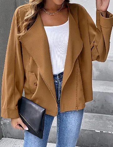 Bluza SHEIN, maro
