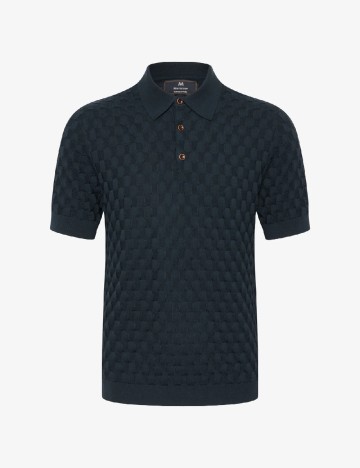 Tricou Matinique, bleumarin inchis