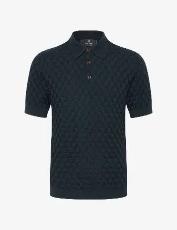 Tricou Matinique, bleumarin inchis