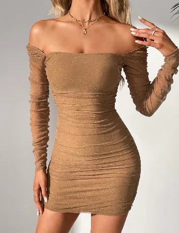 Rochie scurta SHEIN, negru
