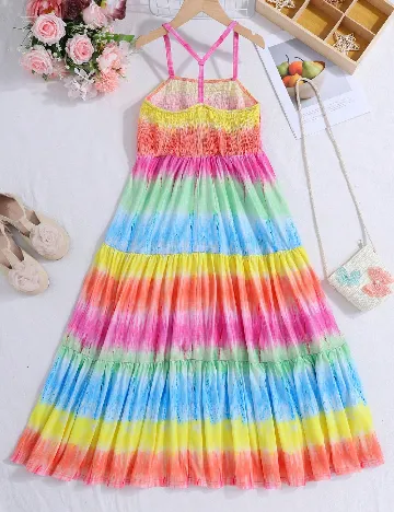 Rochie Shein Kids, mix culori Mix culori