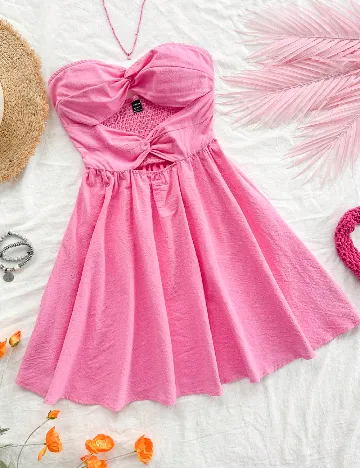 Rochie SHEIN, roz Roz