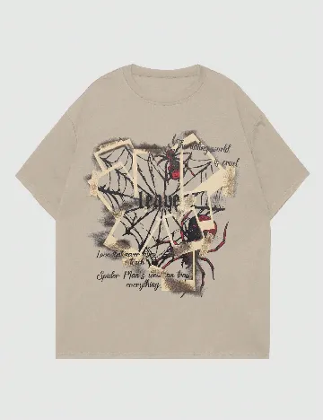 Tricou SHEIN, maro