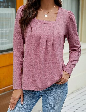 Bluza Emery Rose, roz