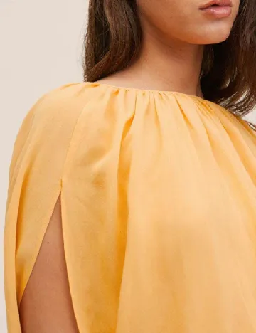 Salopeta Mango, galben Galben