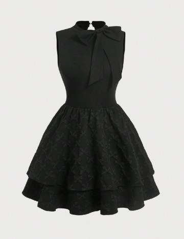 Rochie scurta SHEIN, negru