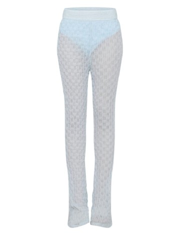 Pantaloni PRETTYLITTLETHING, bleu