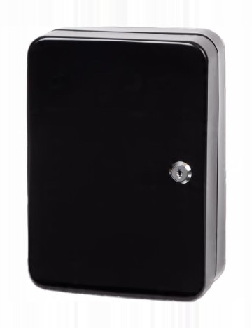 Cutie pentru chei Home Accents, negru