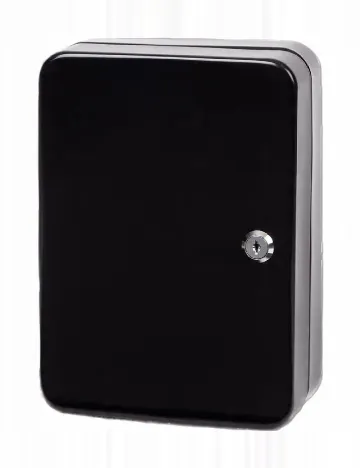 Cutie pentru chei Home Accents, negru