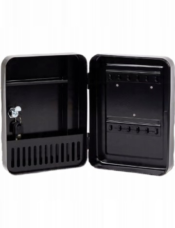 Cutie pentru chei Home Accents, negru