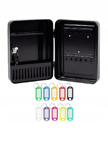 Cutie pentru chei Home Accents, negru