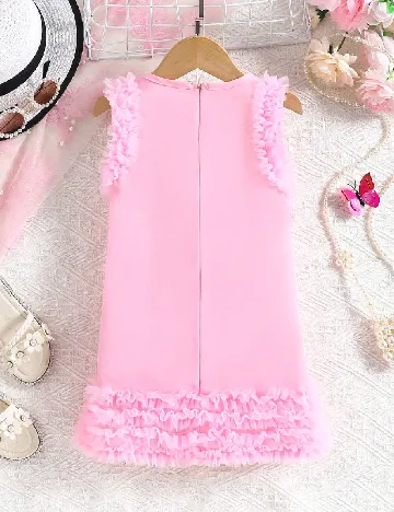 Rochie Shein Kids, roz
