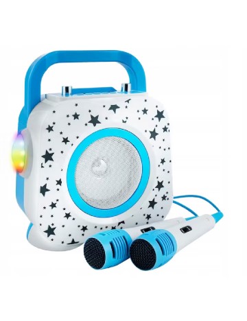 Set karaoke pentru copii Dayes, mix culori