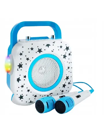 Set karaoke pentru copii Dayes, mix culori