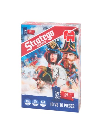 Joc de strategie Jumbo Play, mix culori
