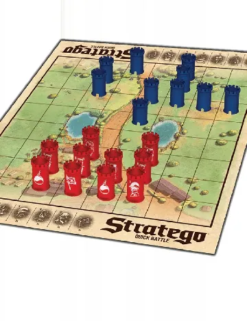 Joc de strategie Jumbo Play, mix culori Mix culori