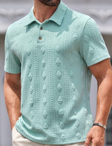 Tricou SHEIN, verde
