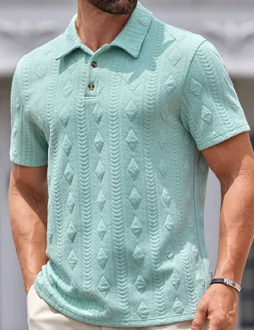 Tricou SHEIN, verde
