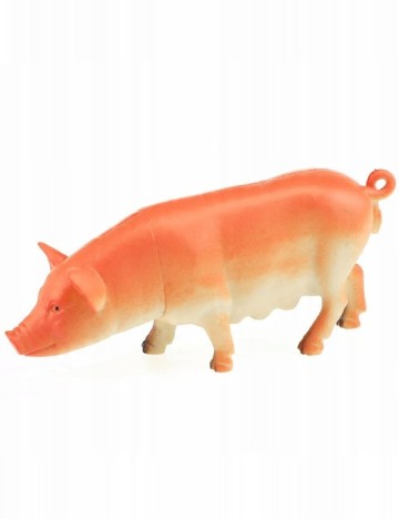 Figurina Zd Trading, portocaliu