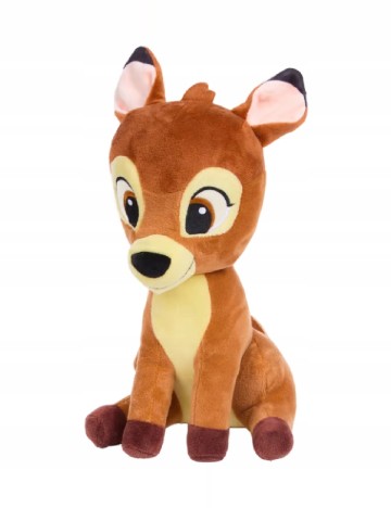 Jucarie de plus Simba Toys, maro