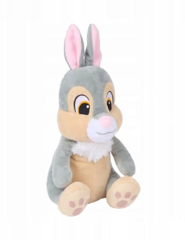 Jucarie de plus Simba Toys, gri