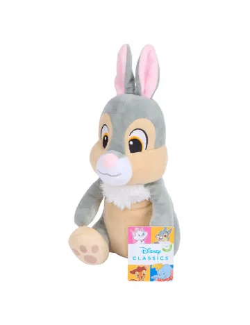 Jucarie de plus Simba Toys, gri