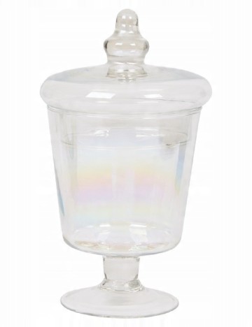 Recipient pentru dulciuri Excellent Houseware, mix culori