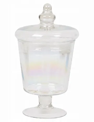 Recipient pentru dulciuri Excellent Houseware, mix culori
