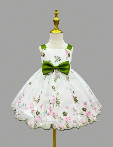 Rochie Shein Kids, alb
