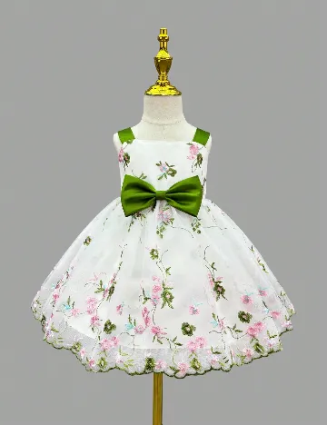 Rochie Shein Kids, alb