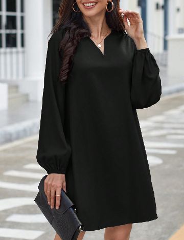 Rochie scurta SHEIN, negru
