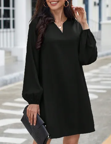 Rochie scurta SHEIN, negru