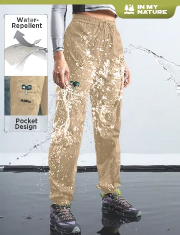 Pantaloni SHEIN, crem