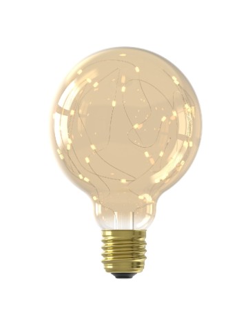 Bec LED Eurodomest, galben