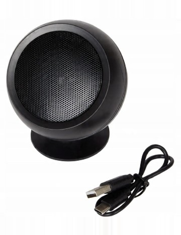 Boxa portabila Pulsar, negru