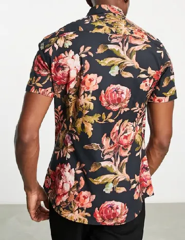 Camasa ASOS, floral print