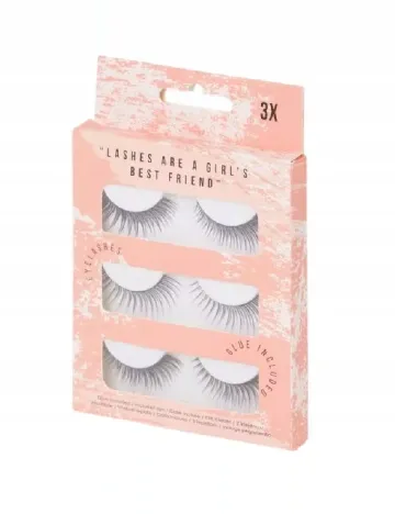Gene false Dayes, negru Negru