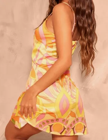 Rochie scurta PRETTYLITTLETHING, mix culori Mix culori