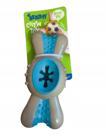 Jucarie pentru caini Beasty, mix culori