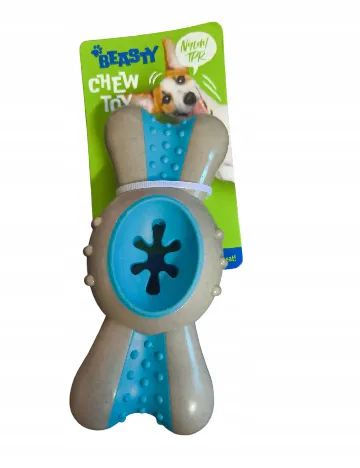 Jucarie pentru caini Beasty, mix culori