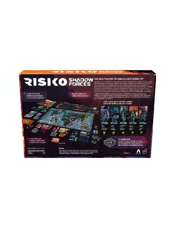 Joc de societate Hasbro Gaming, mix culori