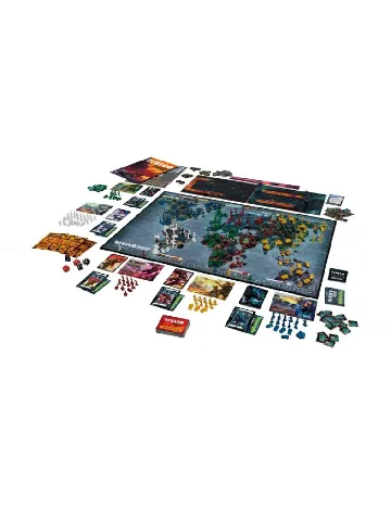 Joc de societate Hasbro Gaming, mix culori