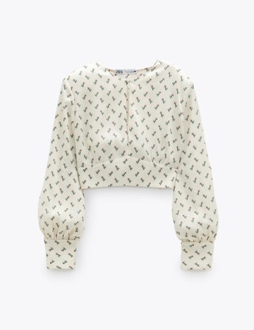 Camasa Zara, mix culori