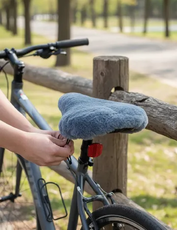 Husa de sa Walfort, albastru