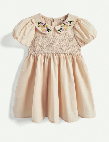 Rochie Shein Kids, crem
