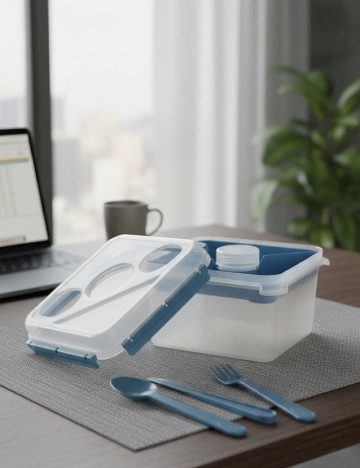 Caserola Tontarelli, albastru