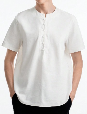 Bluza SHEIN, alb