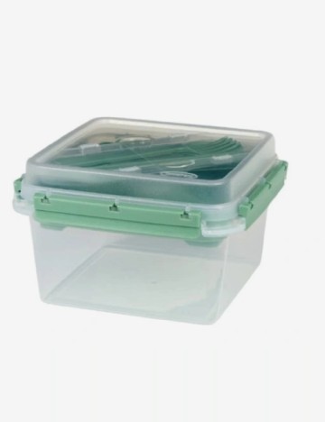 Caserola Tontarelli, verde